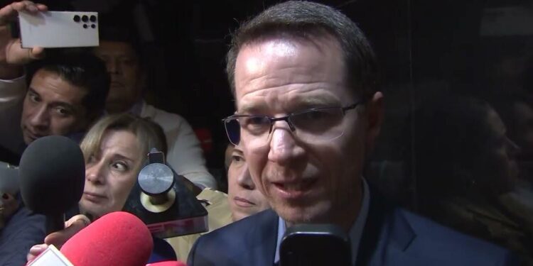 Ricardo Anaya exige que Morena pida disculpa pública por la corrupción en el INE