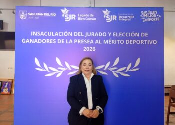 “Hay un deporte para cada discapacidad”: Jefa del Departamento de Deporte Adaptado de INDEREQ