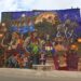 “Mural de las ánimas” de Dens Urtiz enamora a los ciudadanos de San Juan del Río.