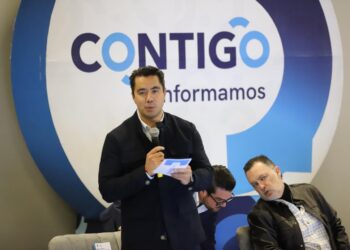 Mi concentración y responsabilidad están en el municipio de Querétaro: Felifer Macías