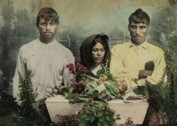 El MUNAL presenta en el Museo de Arte la exposición Angelitos. La vida y la muerte niña en México
