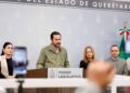 Denuncian diputados del PAN a Guadalupe Taddei ante la FGR