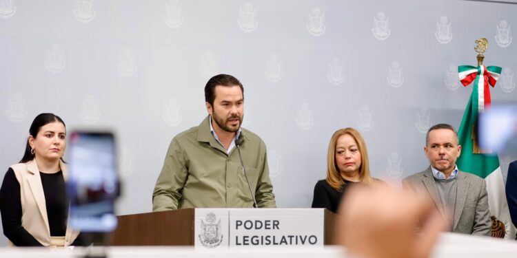 • El PAN de Querétaro denuncia ante la FGR a Guadalupe Taddei por seis delitos federales