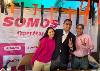 Somos Querétaro abrirá en octubre su convocatoria para candidaturas locales