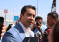 Llama Felifer Macías a la civilidad entre grupos de comerciantes, tras riña entre ambulantes en Jardín Zenea