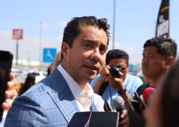 Llama Felifer Macías a la civilidad entre grupos de comerciantes, tras riña entre ambulantes en Jardín Zenea