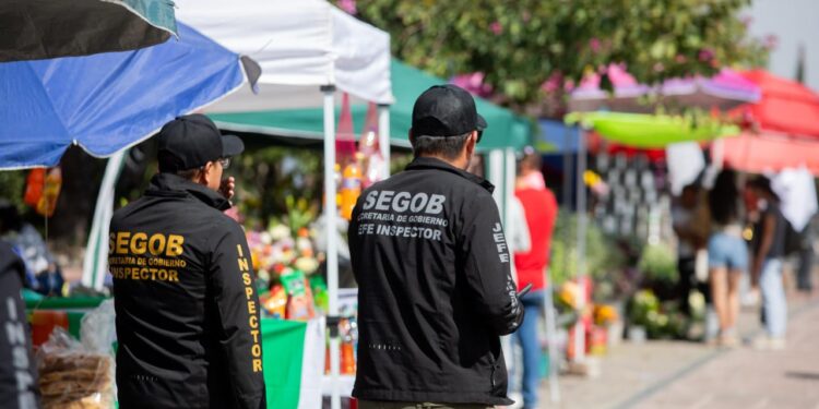 Alistan operativo especial de seguridad por Día de Muertos en San Juan del Río