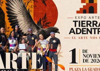 Expo Arte “Tierra Adentro” celebrará su primera edición en San Juan del Río