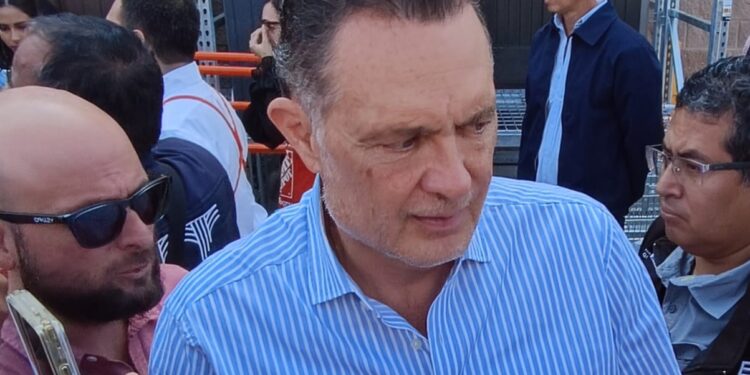 Mauricio Kuri garantiza cuidado ambiental en construcción del Libramiento Metropolitano