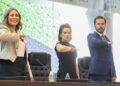 Institucionalidad, imparcialidad y diálogo ofrece nueva mesa directiva en primeras dos sesiones en el congreso