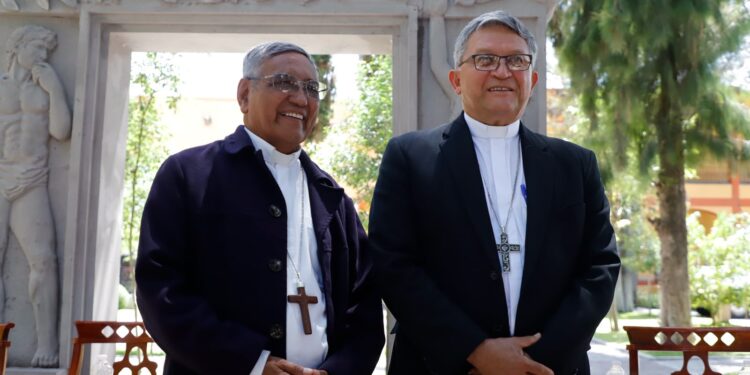 Diócesis de Querétaro alista la sucesión de Víctor Alejandro Aguilar como XI obispo