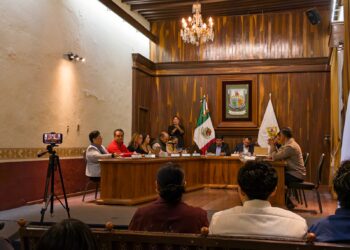 Regidor Víctor Rocha se pronuncia en contra del procedimiento que seleccionó al jurado y ganadores de la presea al mérito deportivo SJR 2026