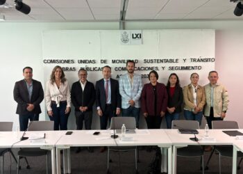 Tras cuatro años de espera, avanza a Pleno creación de la Ley de Movilidad y Seguridad Vial del estado de Querétaro