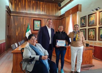Regidora Rosalba Ruiz, optimista con aprobación del “Fuego Patrio”, como Patrimonio Inmaterial de la Humanidad