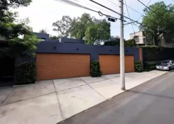 Viven como rey, dice proveedor; pone casas a hijos de Taddei