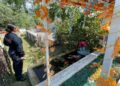 Protección Civil supervisa panteones de Querétaro por el Día de Muertos