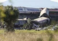 Deja 30 muertos accidente ferroviario en España