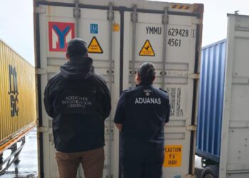 Aseguran casi 10 millones de cigarros apócrifos en Lázaro Cárdenas, Michoacán