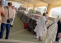 Doce muertos y 309 heridos en el ataque contra el aeropuerto de Riad, Arabia Saudita