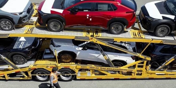 Producción automotriz sufre en septiembre su peor caída en casi cinco años