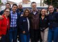 Descarta Kuri fragmentación del PAN tras declaraciones de Luis Nava
