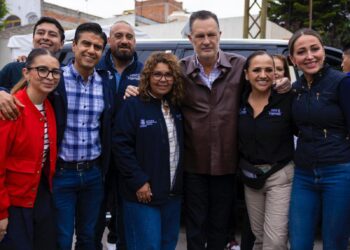 Descarta Kuri fragmentación del PAN tras declaraciones de Luis Nava