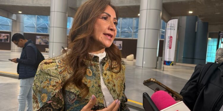 Respecto al refugio para mujeres, la funcionaria señaló que más de 100 personas han sido atendidas en ese espacio.