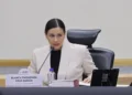 Arrastra convenios turbios presidenta interina de INE