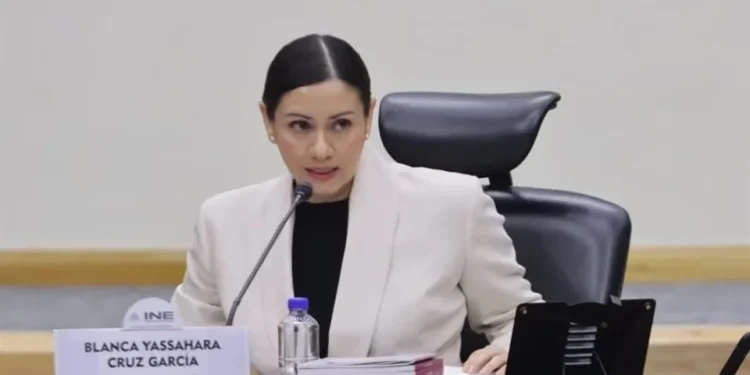 Blanca Cruz arrastra señalamientos por contrataciones dudosas a una empresa acusada por la ASF de cobrar por servicios fantasmas