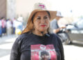 La madre buscadora Cecilia Flores consigue primer permiso oficial para buscar a hijo desaparecido