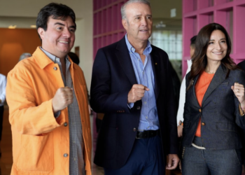 “No me voy mentando madres, me voy agradecido”: Mario Calzada