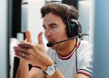 ‘Checo’ Pérez y Ocon, eliminados en la primera ronda de la calificación (Q1)