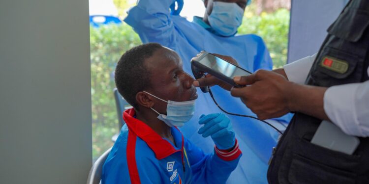 Brote de ébola en la República Democrática del Congo deja ya más de 5 mil muertos