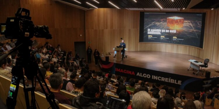 Durante 27 días de operación, este espacio favoreció la colaboración entre sociedad, academia, industria y gobierno.