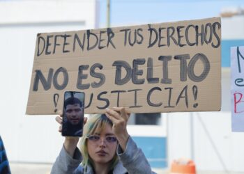 Vinculan a proceso a cuatro personas tras protesta por agua en Guadalajara