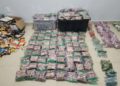 Decomisan droga en comestibles en Mazatlán, Sinaloa