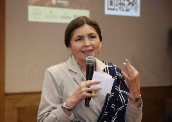 COPARMEX celebra Academia Internacional de Capacitación Policial en Querétaro