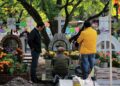 Panteones en Querétaro prevén visita de 60 mil personas