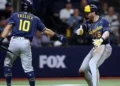 Apalean Brewers a Rays y se ponen a un triunfo del título