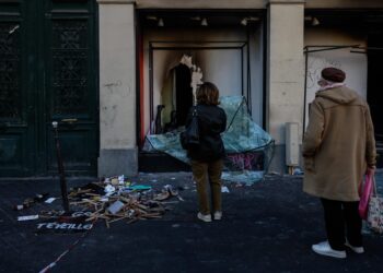 Embajada de México en Francia advierte riesgo de robos y saqueos durante nuevas protestas