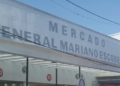 Al 65 por ciento de avance, obras de rehabilitación integral del Mercado Escobedo