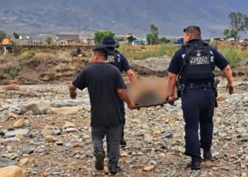 Deja ‘Rachel’ cuatro muertos en Ensenada; dos son niños