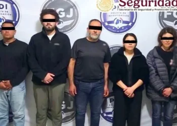 Extorsionaban suplantando voz de ministros, políticos y altos funcionarios