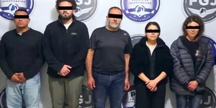 Luis Miranda Contreras, ex Tesorero del Gobierno de Michoacán, junto con su familia, montó un negocio criminal que usaba inteligencia artificial
