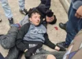 Matan dos ex alumnos a maestra en secundaria