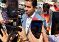 Llama Felifer Macías a la civilidad entre grupos de comerciantes
