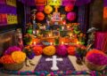 Fomenta USEBEQ tradiciones con Altares de Muertos