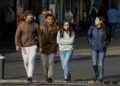 Cierran puertos y suspenden clases por frente frío en Veracruz