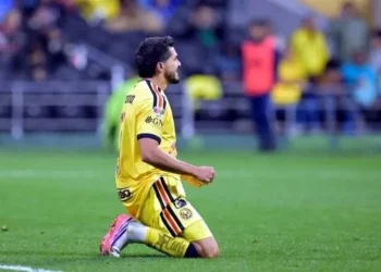 Henry Martín quiere volver a la Selección