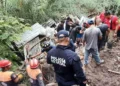 Dejan un muerto lluvias por ‘Simon’ en Guerrero